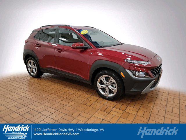 used 2023 Hyundai Kona car, priced at $23,995