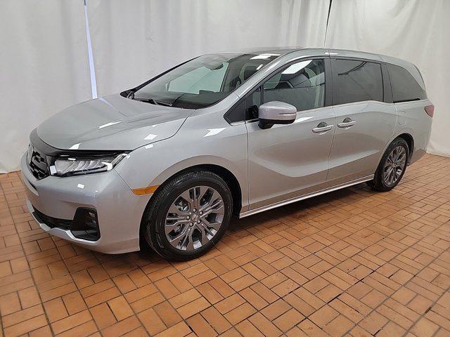 new 2025 Honda Odyssey car, priced at $46,910