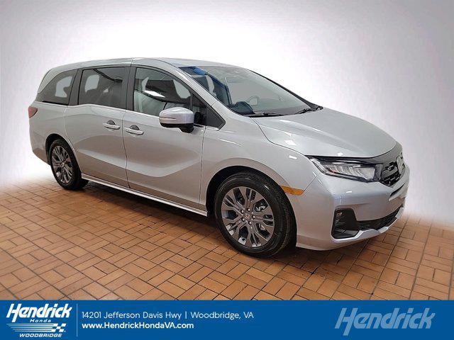 new 2025 Honda Odyssey car, priced at $46,910