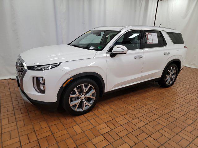 used 2020 Hyundai Palisade car, priced at $23,325
