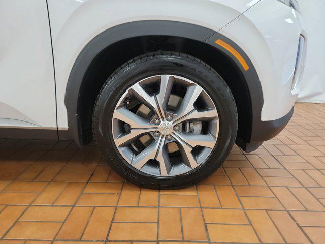 used 2020 Hyundai Palisade car, priced at $23,325