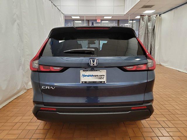 new 2025 Honda CR-V car, priced at $35,245