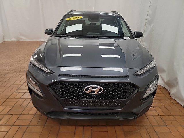 used 2021 Hyundai Kona car, priced at $20,990