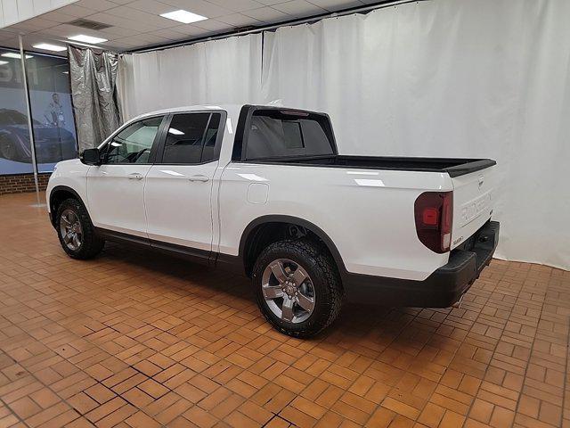 new 2025 Honda Ridgeline car, priced at $47,285