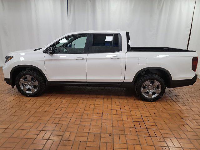 new 2025 Honda Ridgeline car, priced at $47,285