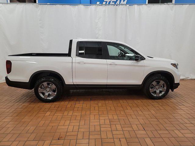 new 2025 Honda Ridgeline car, priced at $47,285