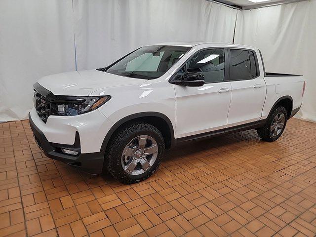 new 2025 Honda Ridgeline car, priced at $47,285