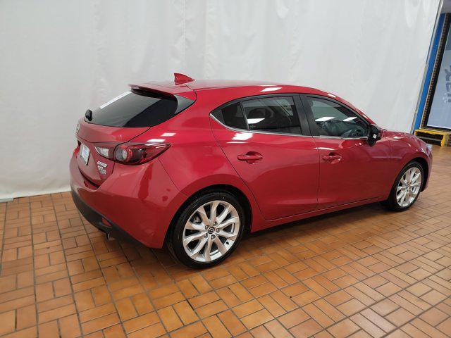 used 2016 Mazda Mazda3 car, priced at $15,995