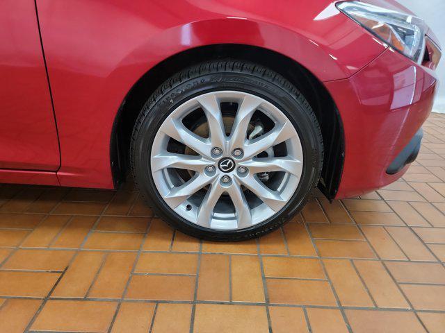 used 2016 Mazda Mazda3 car, priced at $15,995