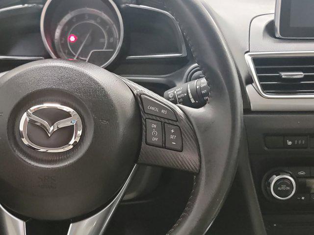used 2016 Mazda Mazda3 car, priced at $15,995