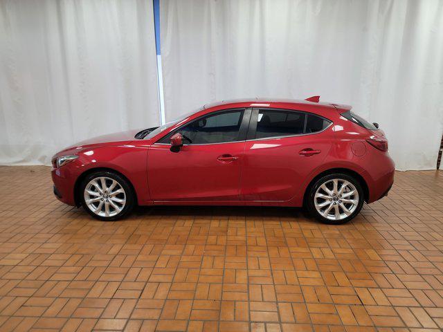 used 2016 Mazda Mazda3 car, priced at $15,995