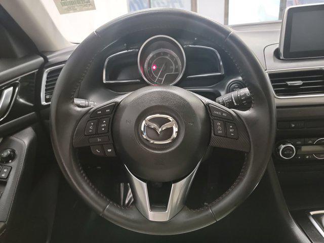 used 2016 Mazda Mazda3 car, priced at $15,995