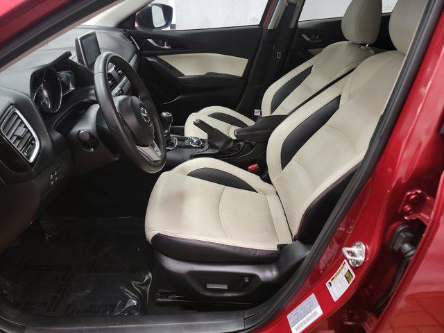 used 2016 Mazda Mazda3 car, priced at $15,995