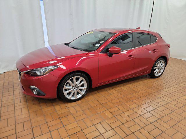 used 2016 Mazda Mazda3 car, priced at $15,995