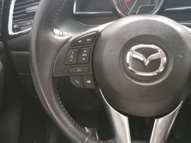 used 2016 Mazda Mazda3 car, priced at $15,995