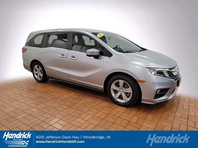 used 2020 Honda Odyssey car, priced at $31,995