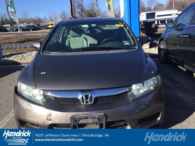 used 2010 Honda Civic car, priced at $9,995