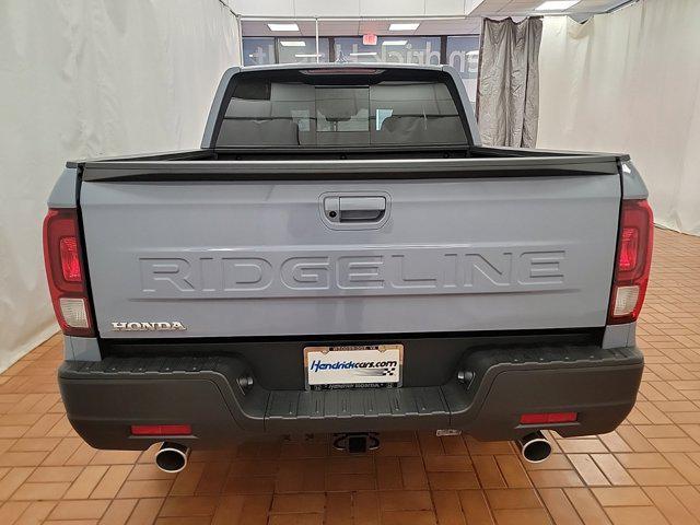 new 2025 Honda Ridgeline car, priced at $44,830