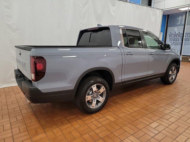 new 2025 Honda Ridgeline car, priced at $44,830