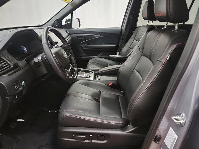 used 2022 Honda Pilot car, priced at $37,276