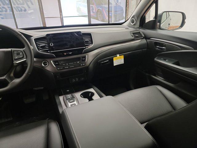 new 2025 Honda Ridgeline car, priced at $44,430