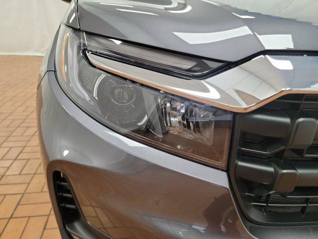 new 2025 Honda Ridgeline car, priced at $44,430