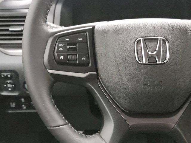 new 2025 Honda Ridgeline car, priced at $44,430