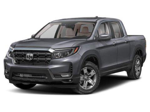 new 2025 Honda Ridgeline car, priced at $44,430