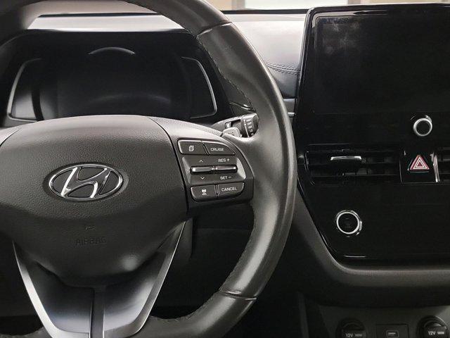 used 2020 Hyundai Ioniq EV car, priced at $16,995