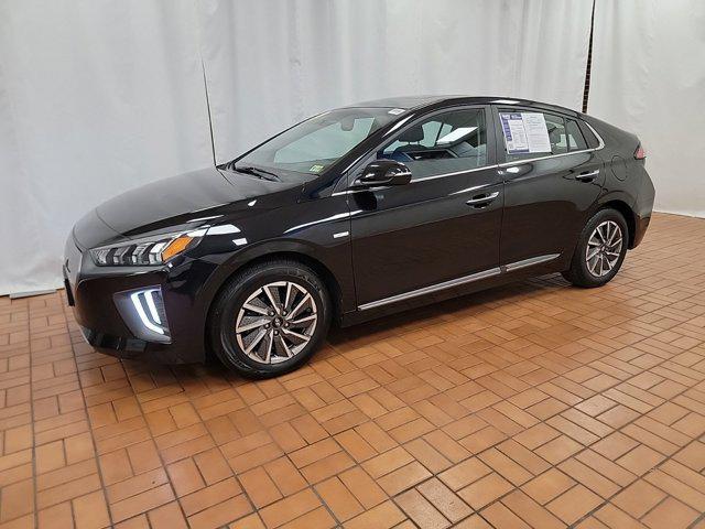 used 2020 Hyundai Ioniq EV car, priced at $16,995