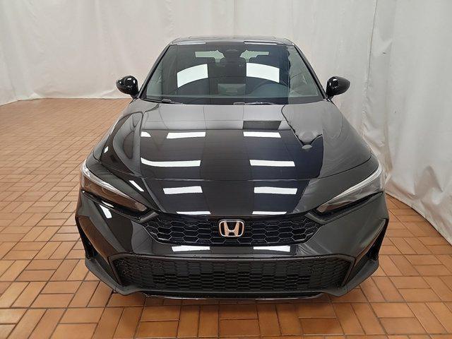 new 2025 Honda Civic car, priced at $29,845