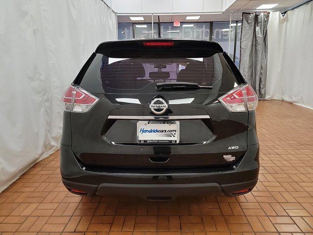 used 2016 Nissan Rogue car, priced at $12,592