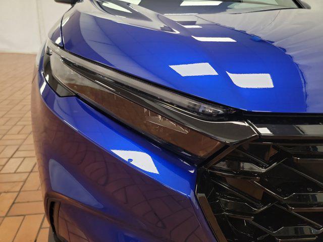 new 2025 Honda CR-V Hybrid car, priced at $42,950