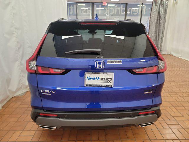 new 2025 Honda CR-V Hybrid car, priced at $42,950