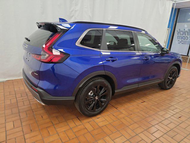 new 2025 Honda CR-V Hybrid car, priced at $42,950