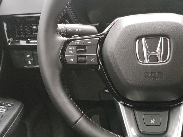 new 2025 Honda CR-V Hybrid car, priced at $42,950