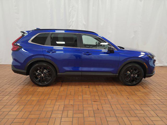 new 2025 Honda CR-V Hybrid car, priced at $42,950