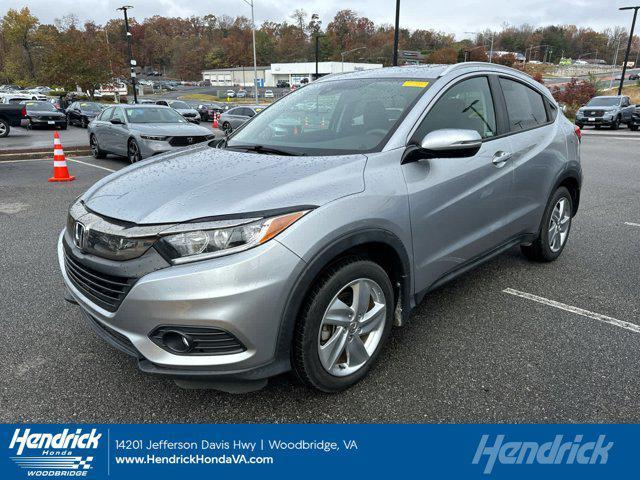 used 2019 Honda HR-V car, priced at $23,995