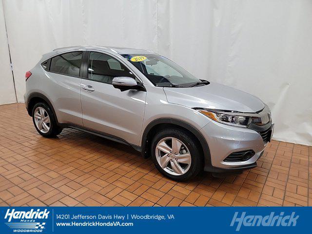 used 2019 Honda HR-V car, priced at $23,995