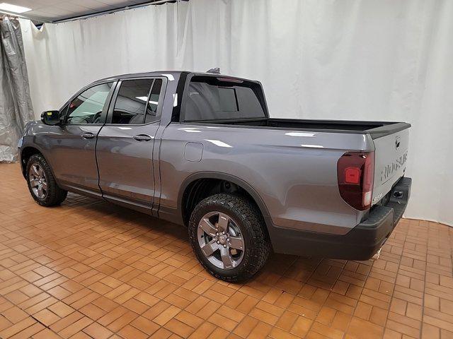 new 2025 Honda Ridgeline car, priced at $46,775