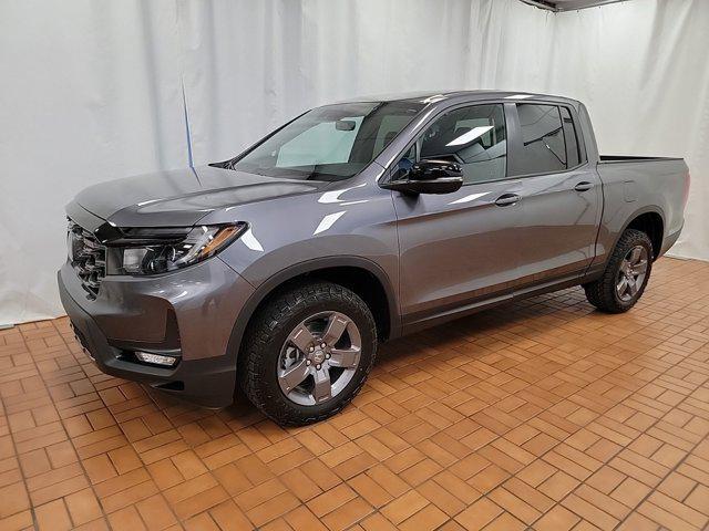 new 2025 Honda Ridgeline car, priced at $46,775