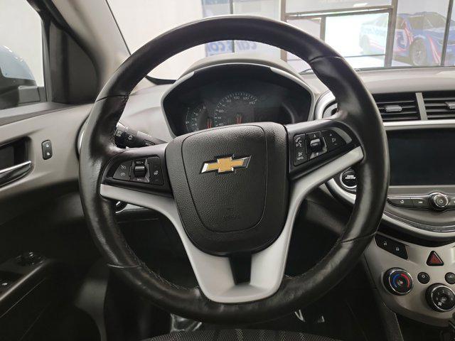 used 2018 Chevrolet Sonic car, priced at $11,995