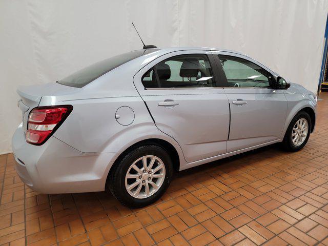 used 2018 Chevrolet Sonic car, priced at $11,995