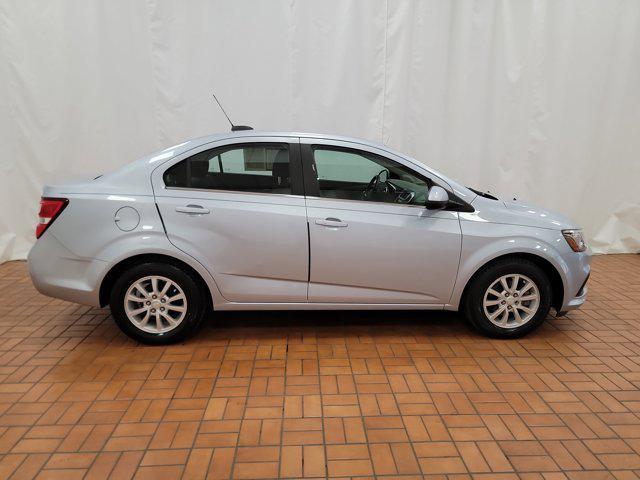 used 2018 Chevrolet Sonic car, priced at $11,995