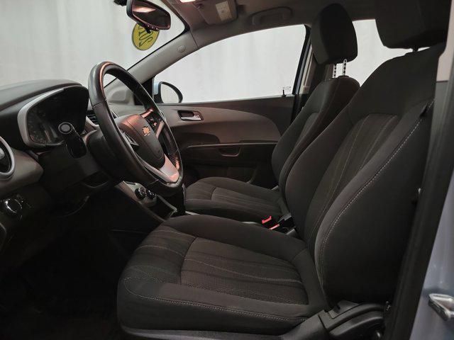 used 2018 Chevrolet Sonic car, priced at $11,995