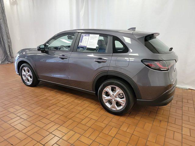 used 2023 Honda HR-V car, priced at $26,995