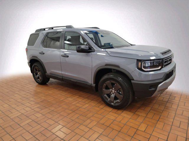 new 2026 Honda Passport car, priced at $47,355