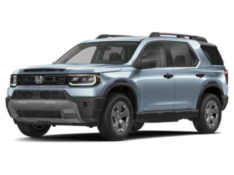 new 2026 Honda Passport car, priced at $47,355