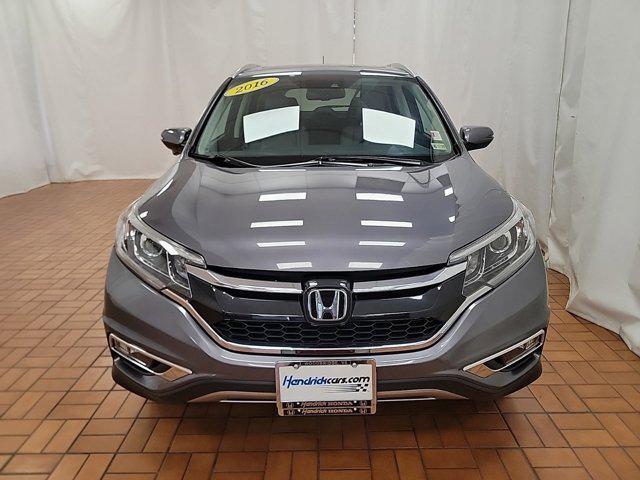 used 2016 Honda CR-V car, priced at $20,220