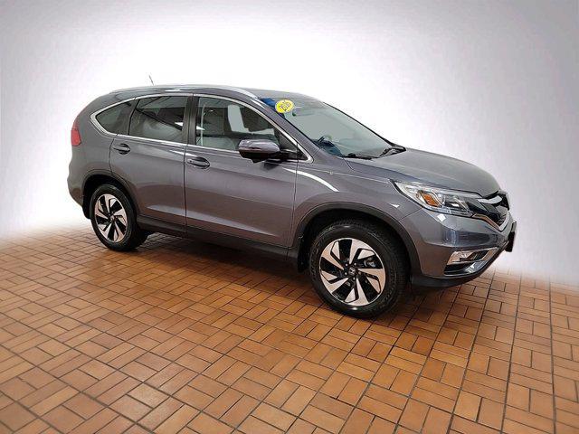 used 2016 Honda CR-V car, priced at $20,220